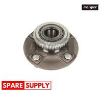 1X WHEEL BEARING KIT FOR NISSAN MAXGEAR 33-0458