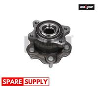1X WHEEL BEARING KIT FOR NISSAN MAXIMA MURANO MAXGEAR 33-0715 FITS REAR AXLE