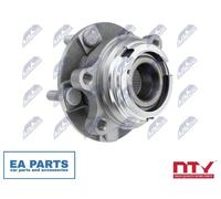 1x Wheel Bearing Kit for NISSAN MAXIMA MURANO NTY KLP-NS-073 fits Front Axle