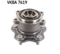 1X WHEEL BEARING KIT FOR NISSAN MAXIMA SKF VKBA 7619