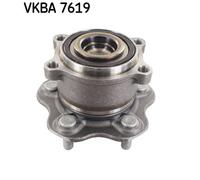 1x Wheel Bearing Kit for NISSAN MAXIMA SKF VKBA 7619 NEW