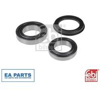 1x Wheel Bearing Kit for NISSAN MISTRAL TERRANO FEBI BILSTEIN 173670