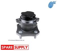 1X WHEEL BEARING KIT FOR NISSAN NV200 BLUE PRINT ADN18377 FITS REAR AXLE