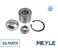WHEEL BEARING KIT FOR RENAULT OPEL VAUXHALL TRAFIC II BUS JL F9Q 762 G9MB6 MEYLE