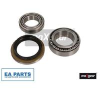 1x Wheel Bearing Kit for NISSAN PATROL MAXGEAR 33-1003