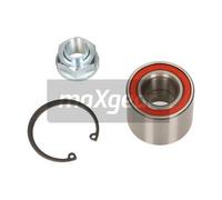 1X WHEEL BEARING KIT FOR NISSAN PIXO MAXGEAR 33-0828 FITS REAR AXLE