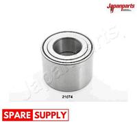 1X WHEEL BEARING KIT FOR NISSAN PRIMASTAR JAPANPARTS KK-21074