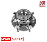 1X WHEEL BEARING KIT FOR NISSAN RENAULT FEBI BILSTEIN 173923