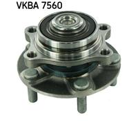 1X WHEEL BEARING KIT FOR NISSAN SKF VKBA 7560
