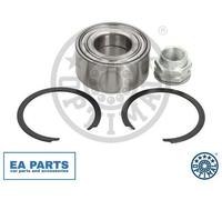 1x Wheel Bearing Kit for OPEL ADAM CORSA D CORSA E OPTIMAL 201136
