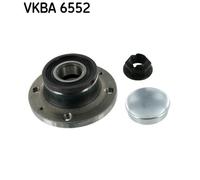 1X WHEEL BEARING KIT FOR OPEL ADAM CORSA D CORSA E SKF VKBA 6552