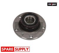 1X WHEEL BEARING KIT FOR OPEL ADAM CORSA D MAXGEAR 33-0640 FITS REAR AXLE