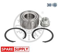1X WHEEL BEARING KIT FOR OPEL ADAM CORSA D OPTIMAL 201136 FITS FRONT AXLE