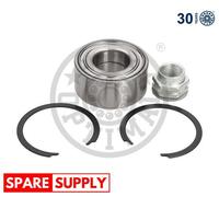 1X WHEEL BEARING KIT FOR OPEL ADAM CORSA D OPTIMAL 201136 FITS FRONT AXLE