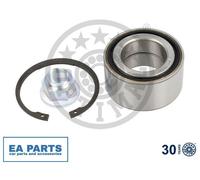 1x Wheel Bearing Kit for OPEL AGILA OPTIMAL 201227