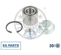 1x Wheel Bearing Kit for OPEL AGILA OPTIMAL 202224