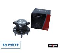 1x Wheel Bearing Kit for OPEL AMPERA-E ASTRA K MAXGEAR 33-1224 fits Rear Axle