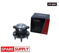 1X WHEEL BEARING KIT FOR OPEL AMPERA-E ASTRA K MAXGEAR 33-1224 FITS REAR AXLE