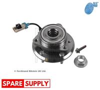 1X WHEEL BEARING KIT FOR OPEL ANTARA A BLUE PRINT ADBP820068 FITS FRONT AXLE