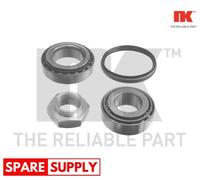 1X WHEEL BEARING KIT FOR OPEL ARENA NK 763933