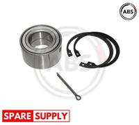 1X WHEEL BEARING KIT FOR OPEL ASCONA C ASTRA CLASSIC F ASTRA F A.B.S. 200189