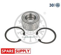 1X WHEEL BEARING KIT FOR OPEL ASCONA C ASTRA CLASSIC F ASTRA F OPTIMAL 201032