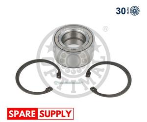 1X WHEEL BEARING KIT FOR OPEL ASCONA C ASTRA CLASSIC F ASTRA F OPTIMAL 201032
