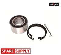 1X WHEEL BEARING KIT FOR OPEL ASCONA C MAXGEAR 33-0267 FITS FRONT AXLE