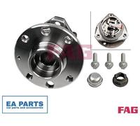 1x Wheel Bearing Kit for OPEL ASTRA H ASTRA H FAG 713 6443 10