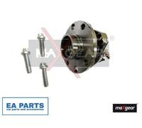 1x Wheel Bearing Kit for OPEL ASTRA H ASTRA H MAXGEAR 33-0258 fits Front Axle