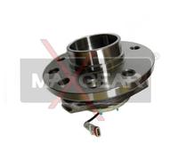 1X WHEEL BEARING KIT FOR OPEL ASTRA H ASTRA H MAXGEAR 33-0259 FITS FRONT AXLE