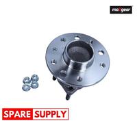 1X WHEEL BEARING KIT FOR OPEL ASTRA H ASTRA H MAXGEAR 33-0280 FITS REAR AXLE