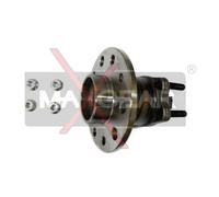 1X WHEEL BEARING KIT FOR OPEL ASTRA H ASTRA H MAXGEAR 33-0280 FITS REAR AXLE