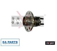 1x Wheel Bearing Kit for OPEL ASTRA H ASTRA H MERIVA B ZAFIRA MAXGEAR 33-0280