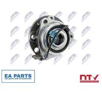 1x Wheel Bearing Kit for OPEL ASTRA H ASTRA H NTY KLP-PL-013
