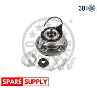 1X WHEEL BEARING KIT FOR OPEL ASTRA H ASTRA H OPTIMAL 201629 FITS FRONT AXLE