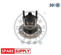 1X WHEEL BEARING KIT FOR OPEL ASTRA H ASTRA H OPTIMAL 202625