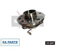 1x Wheel Bearing Kit for OPEL ASTRA H ASTRA H ZAFIRA MAXGEAR 33-0259
