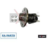 1x Wheel Bearing Kit for OPEL ASTRA CLASSIC F ASTRA CLASSIC G MAXGEAR 33-0277