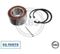 1x Wheel Bearing Kit for OPEL ASTRA CLASSIC F ASTRA F CALIBRA A A.B.S. 200051