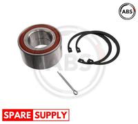 1X WHEEL BEARING KIT FOR OPEL ASTRA CLASSIC F ASTRA F CALIBRA A A.B.S. 200051