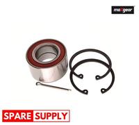 1X WHEEL BEARING KIT FOR OPEL ASTRA CLASSIC F MAXGEAR 33-0261 FITS FRONT AXLE