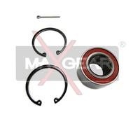1X WHEEL BEARING KIT FOR OPEL ASTRA CLASSIC F MAXGEAR 33-0261 FITS FRONT AXLE