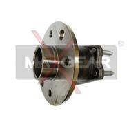 1X WHEEL BEARING KIT FOR OPEL ASTRA CLASSIC F MAXGEAR 33-0276 FITS REAR AXLE