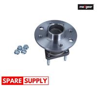 1X WHEEL BEARING KIT FOR OPEL ASTRA CLASSIC F MAXGEAR 33-0276 FITS REAR AXLE