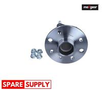 1X WHEEL BEARING KIT FOR OPEL ASTRA CLASSIC F MAXGEAR 33-0277 FITS REAR AXLE