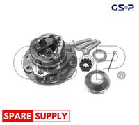 1X WHEEL BEARING KIT FOR OPEL ASTRA CLASSIC G ASTRA G SPEEDSTER GSP 9333029K