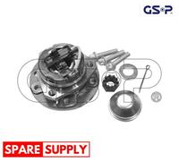 1X WHEEL BEARING KIT FOR OPEL ASTRA CLASSIC G ASTRA G SPEEDSTER GSP 9333029K
