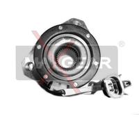 1X WHEEL BEARING KIT FOR OPEL ASTRA CLASSIC G MAXGEAR 33-0257 FITS FRONT AXLE