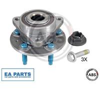 1x Wheel Bearing Kit for OPEL ASTRA H CLASSIC ASTRA J A.B.S. 201308